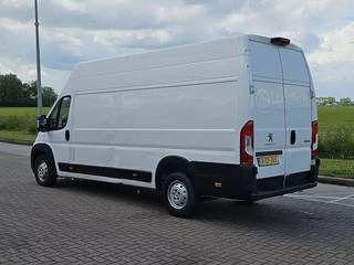 Peugeot Boxer 2020 - 2.2 bild 6