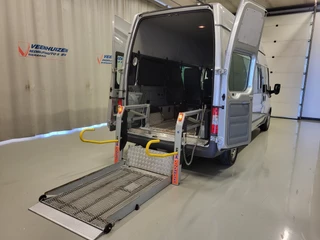 Ford Transit 2011 - 2.2TDCI Rolstoelauto Apk tot 12-7-2026! изображение 7