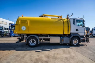 Scania R 2008 - R500 - HIGH PRESSURE obrazek 6