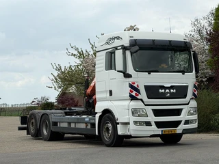 MAN TGX 2012 afbeelding 2 miniatuur
