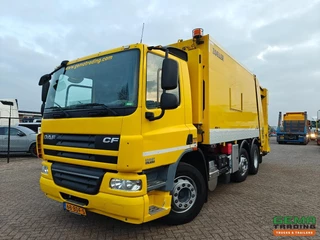 DAF FAG CF75.250 2013 - N/A te koop
