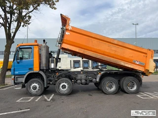 Mercedes-Benz Actros 2009 - 4141 afbeelding 2 miniatuur
