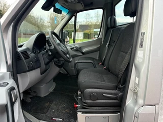 Mercedes-Benz Sprinter 2017 - 516 CDI BE trekker 8.7 ton euro 6 image 9