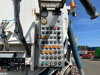 Scania P 2014 - 450 8x4 Euro 6 Hvidtved Larsen 15m³ Combi zdjecie 13