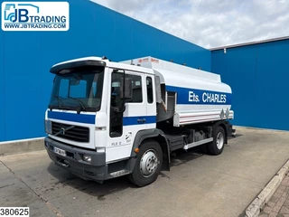 Volvo N/A 2004 - FL 250 EURO 3, 10500 Liter, 4. Comp, PTO te koop
