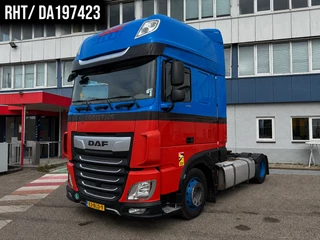 DAF XF 450 2018 - 4X2 EURO 6 MEGA obrazek 1