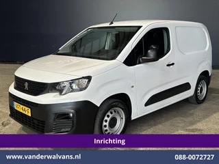 Peugeot Partner 2020 - 1.5 BlueHDI 102pk L1H1 Inrichting Euro6 Airco | Camera | Navigatie | Apple Carplay | Cruisecontrol imagen 8