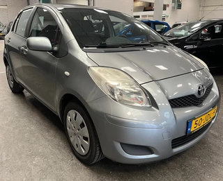 Toyota Yaris 2009 - 1.3 VVTi Aspiration 2e Eigenaar - NAP - Automaat image 14
