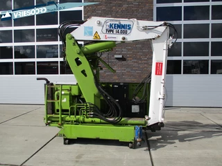 Kennis N/A 1998 - 14.000-R bild 2