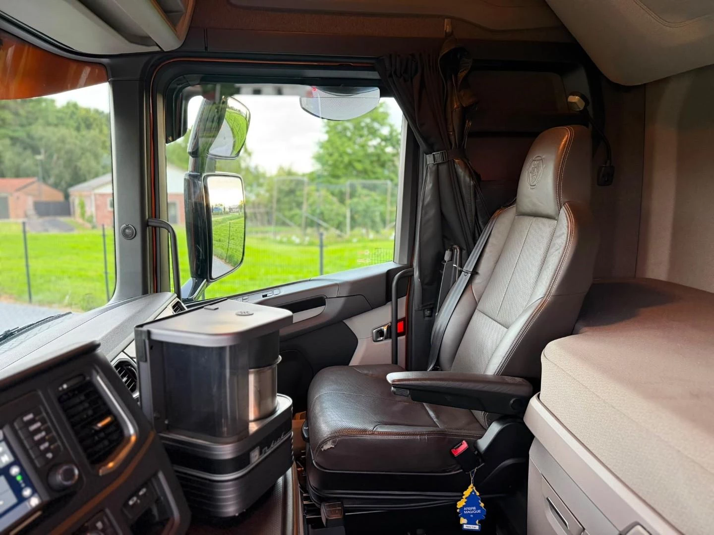 Scania S 2017 - S520 Bild 17