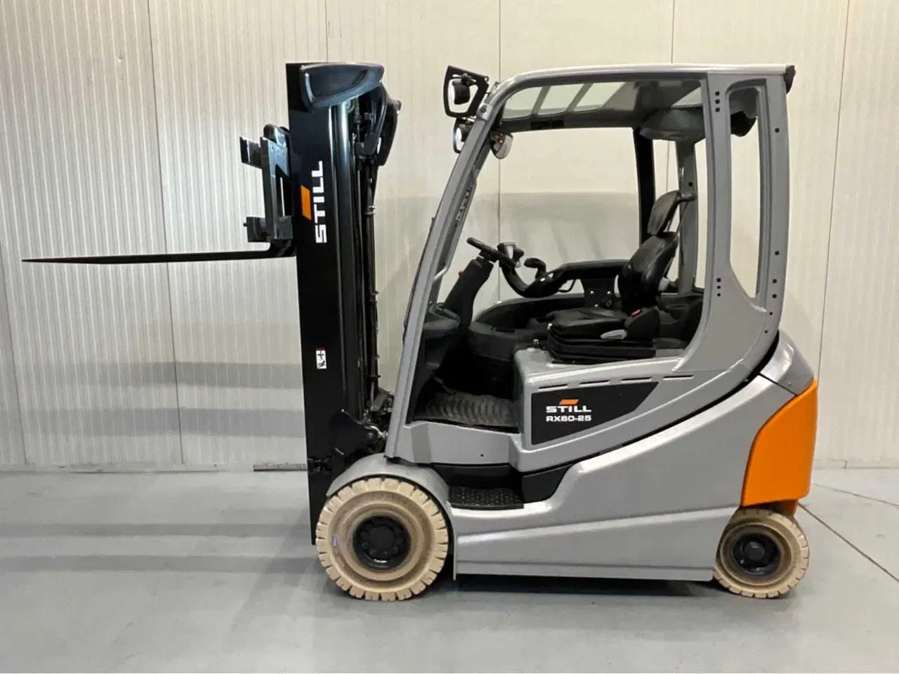 Still 2021 - RX60-25- 4,9M - Triplex - Freelift - Sideshift afbeelding 2