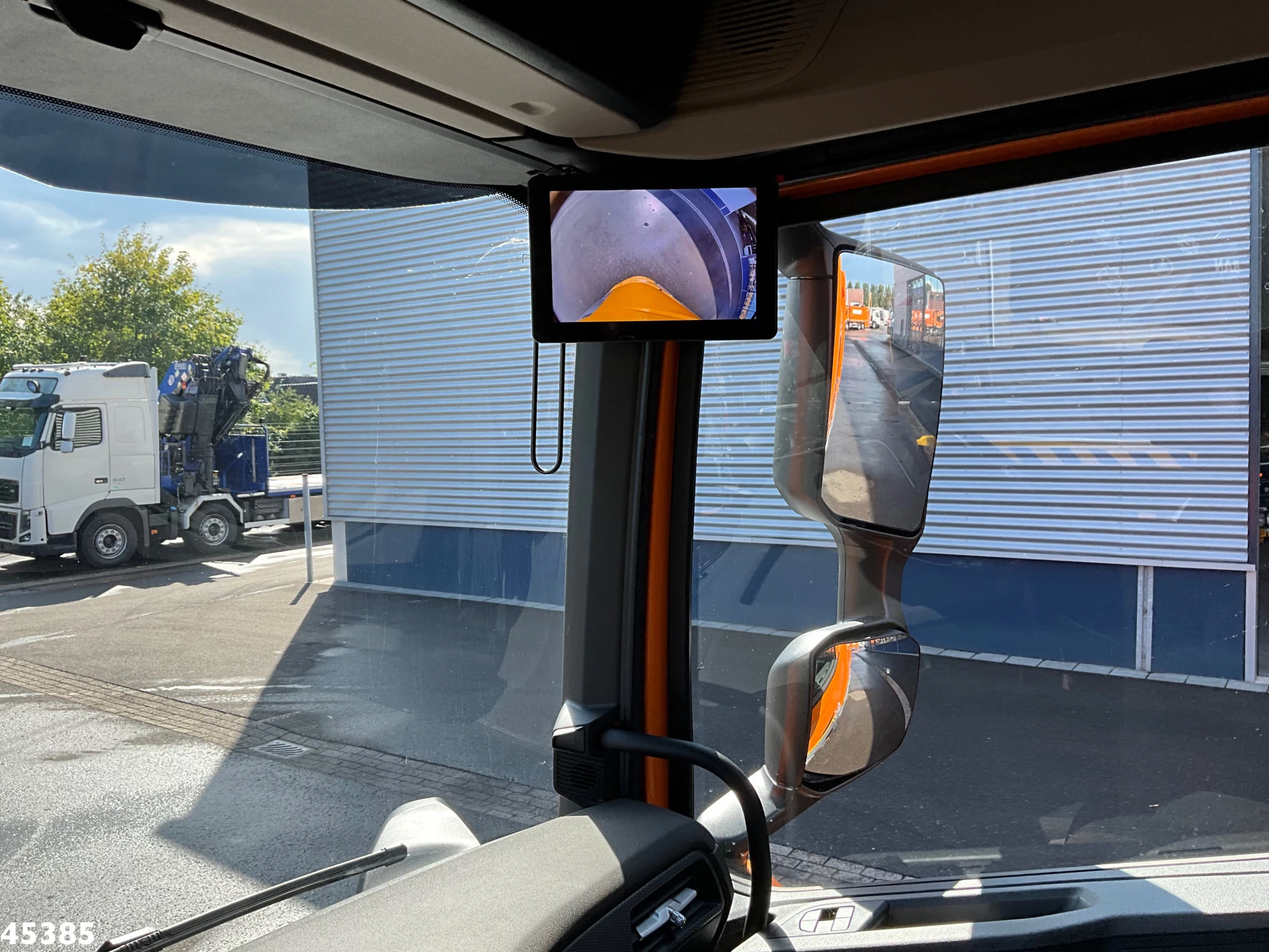 DAF FAG XD 300 Geesink 20m³ 2025 obrázek 19