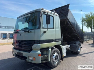 Mercedes-Benz Actros 1998 - 1840 te koop