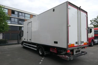 Volvo 240 2013 - FL | Carrier SUPRA 950Mt / Bi-temp | 3 Compartments | 465932Km | 2013 | 12Ton | 6 Cylinder | Dhollandia 1500Kg | TUV/MOT/APK 08-2026 | Luxembourg Truck obrazek 4