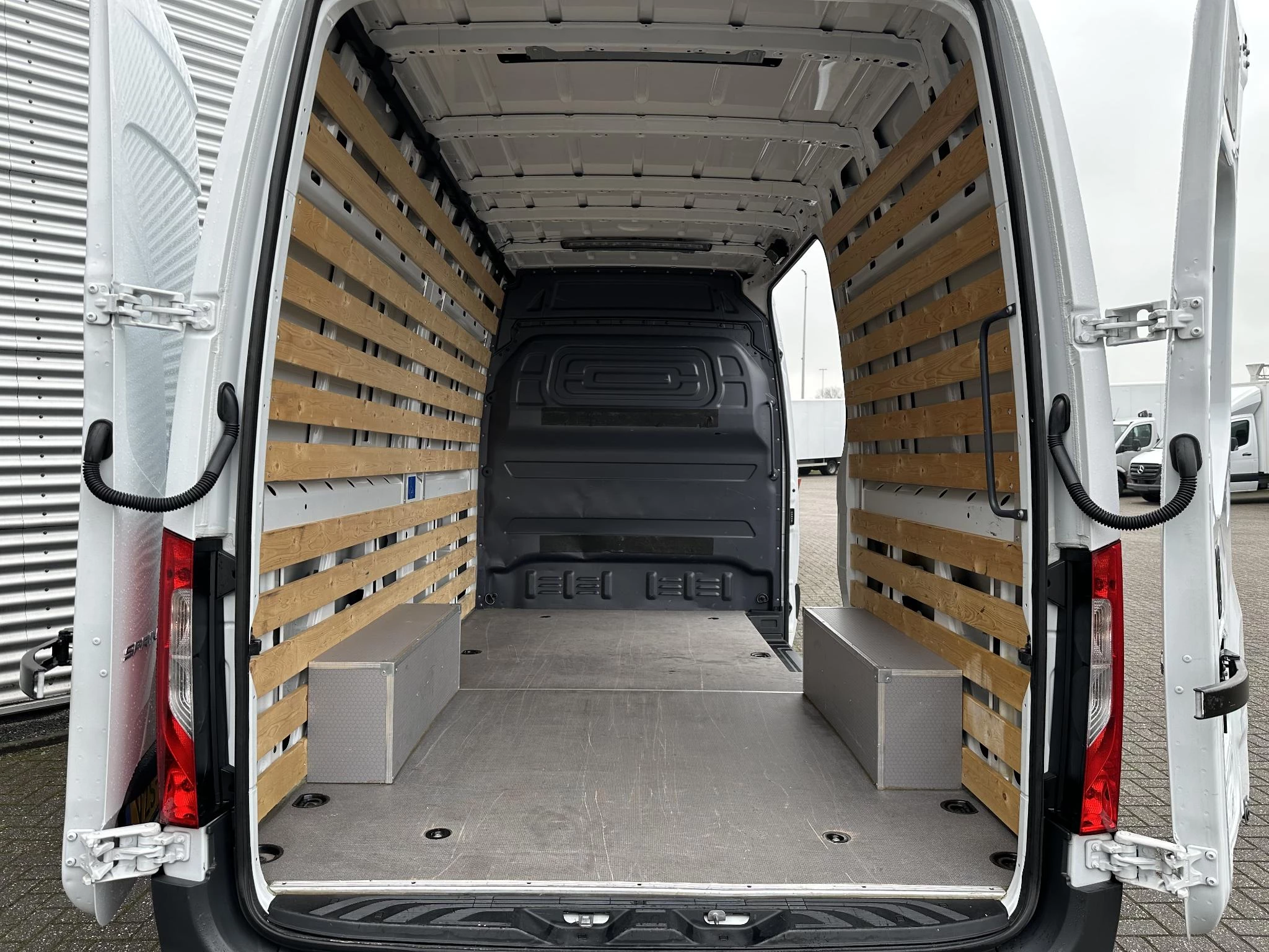 Mercedes-Benz Sprinter 2024 - 317 CDI L2H2 Automaat Carplay Navigatie Camera zdjęcie 6