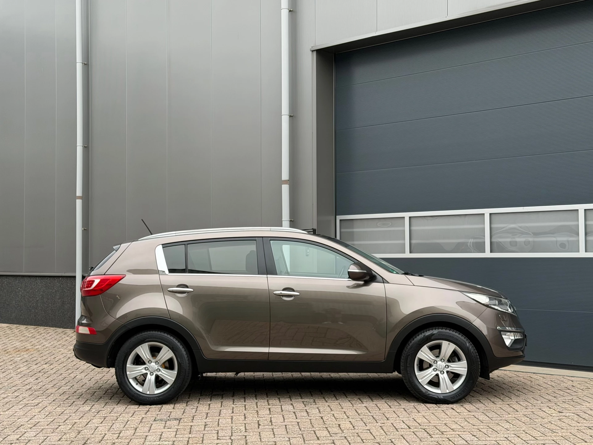 Kia Sportage 2011 - 1.6 GDI ISG X-clusive bj.2011 Camera|Navi|Pano|Trekhaak. afbeelding 6
