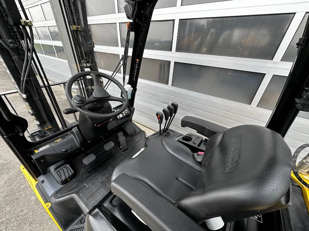 Hyundai 2017 - 25L-9A 2,5ton 2500KG LPG Heftruck vorkheftruck for obrázek 4