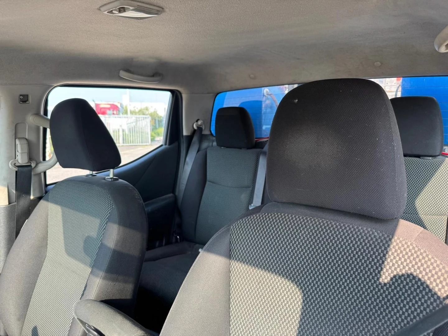 Nissan Navara 2019 afbeelding 17