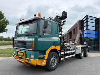 Ginaf M 3232-S 2001 - N/A te koop