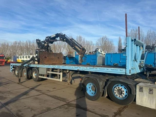 Floor N/A 2008 - HIAB Roller 165-F3 Rotator image 4