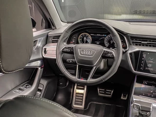 Audi A6 2022 - Avant 55 TFSIe 367PK Quattro Pro Line S Competition obrazek 55