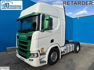 Scania R 2020 - 450 EURO 6d, Retarder, Standairco afbeelding 1