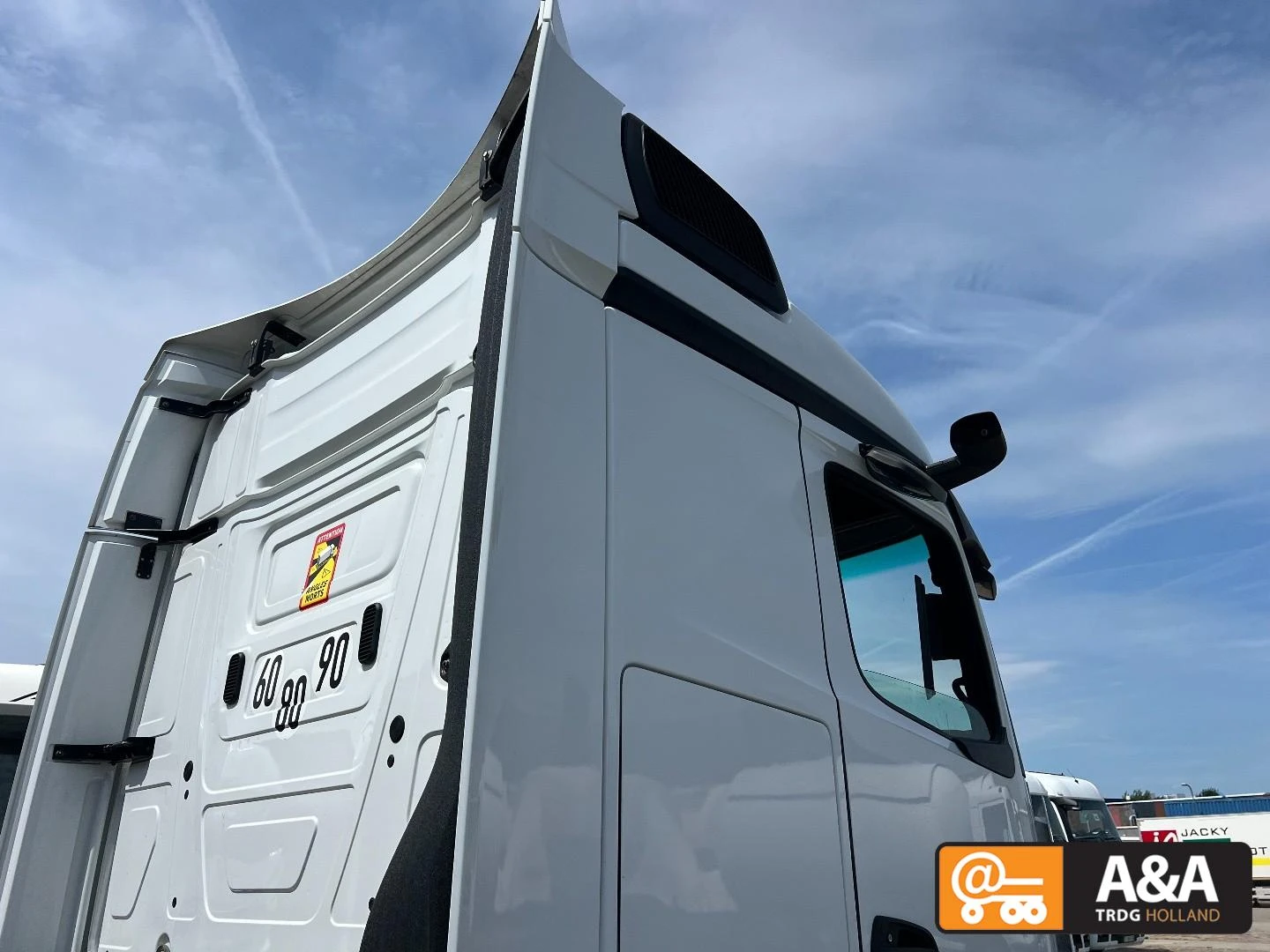 Mercedes-Benz Actros 2022 - 1845 LS afbeelding 34