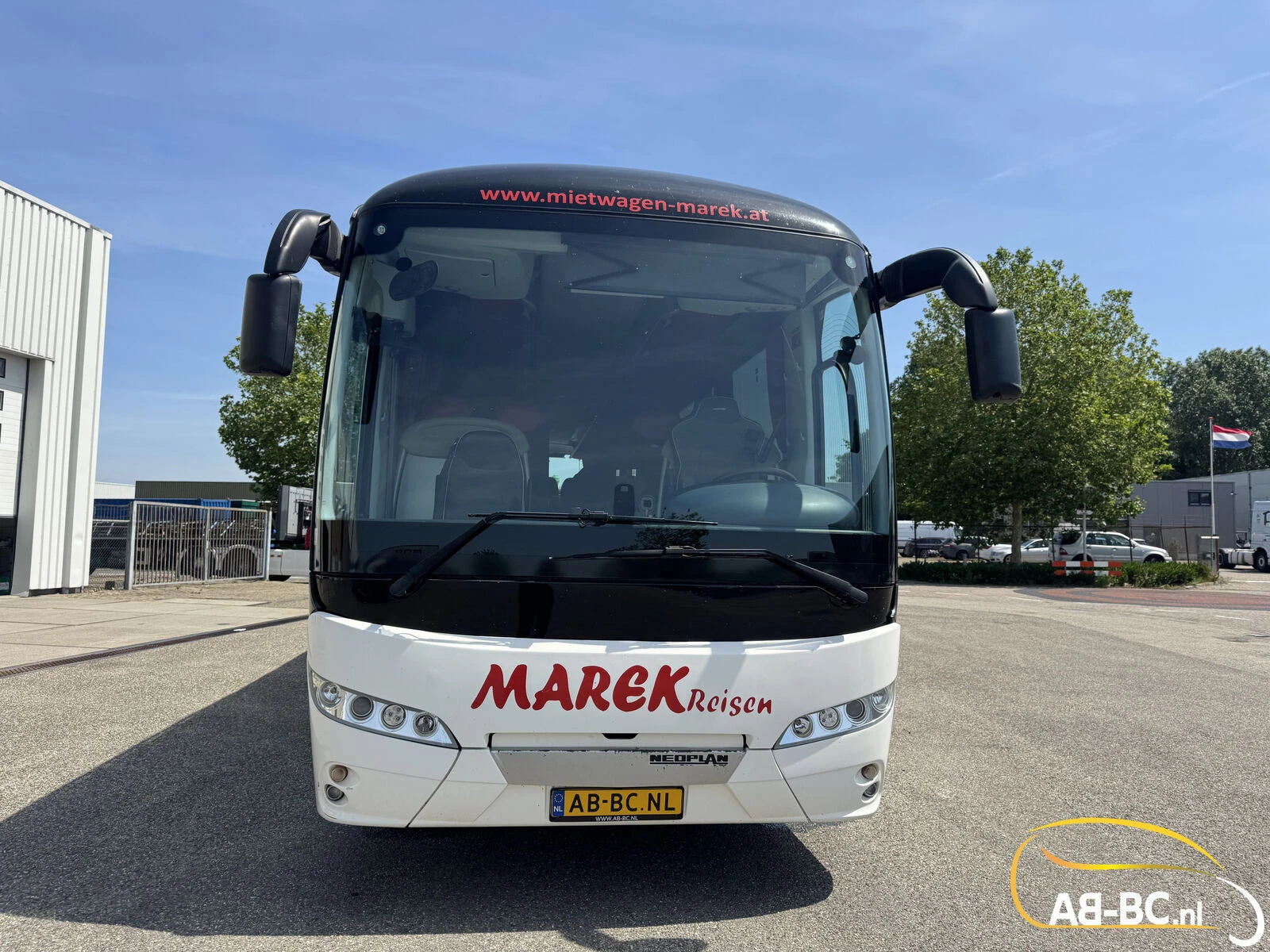 Neoplan Jetliner C - 57 Seats EURO 6 2017 Bild 7