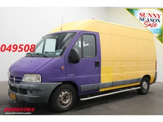 Citroën Jumper 2002 - 33LH 2.8HDI Solar Dwarsbed AHK à venda