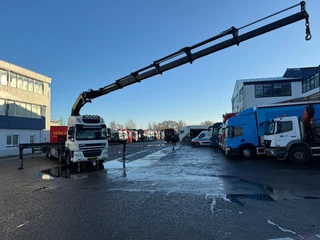 DAF CF 85.410 2012 - 8X2 EURO 5 PALFINGER PK 62002 + REMOTE CONTROL imagen 6