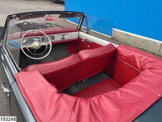 Peugeot Cabriolet 1958 - 403 Cabriolet image 3