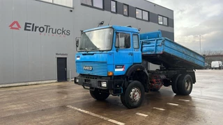 Iveco Magirus 170 - 25 1991 - N/A te koop