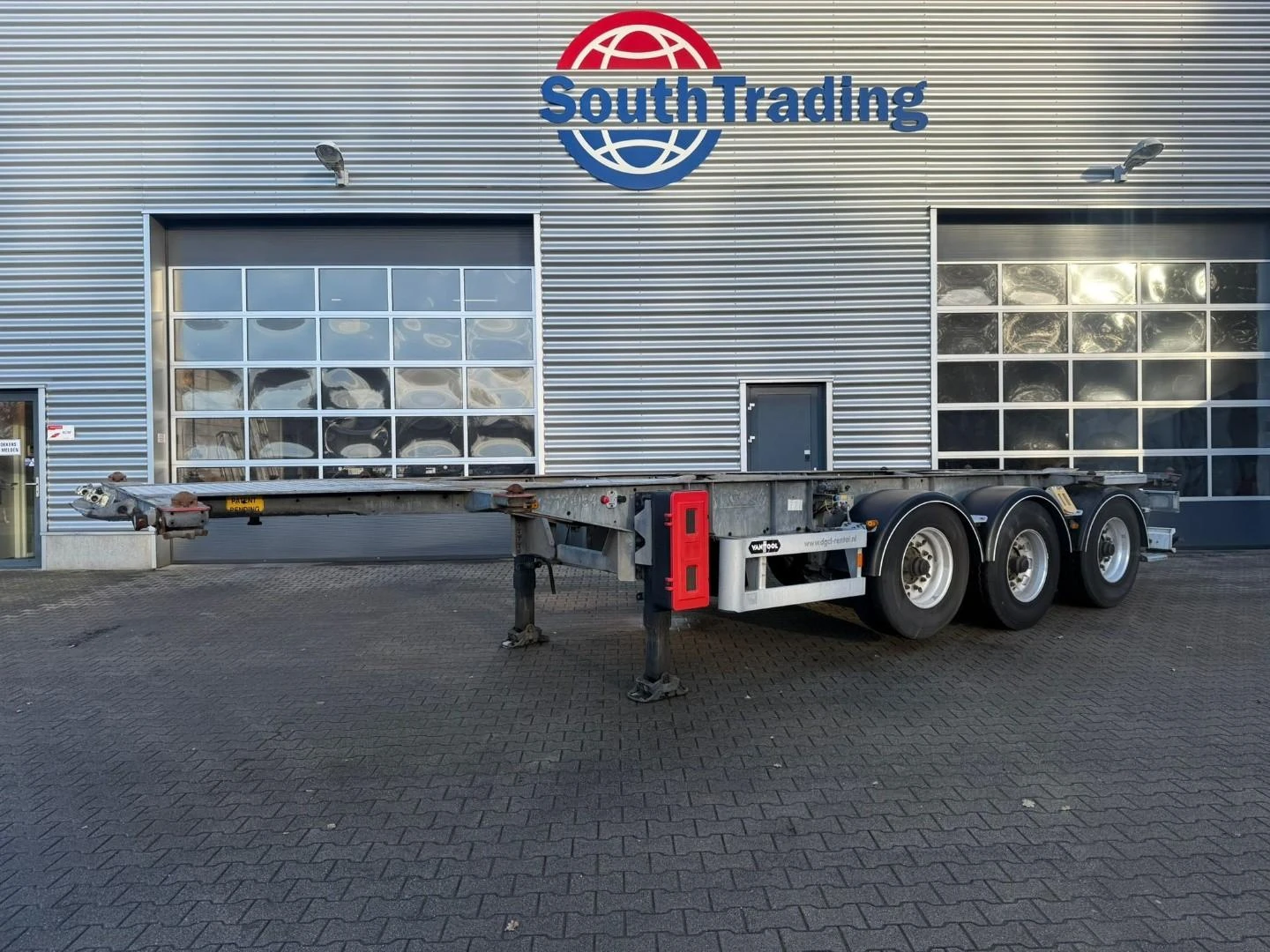 Van Hool 3B2015 2004 afbeelding 1