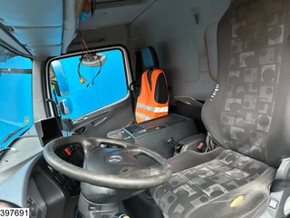 Mercedes-Benz Atego 2008 - 1218 EURO 5, MBB, Carrier Supra 750 zdjecie 8