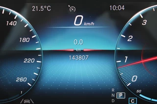 Mercedes-Benz CLA 2019 - Shooting Brake 200 163PK AUT7 AMG LINE PANORAMADAK CARPLAY SFEER 18'' WIDESCREEN TREKHAAK image 27