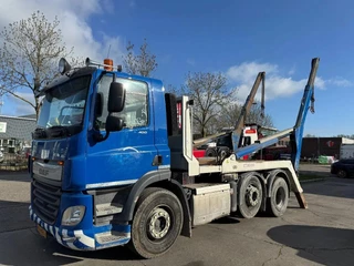 DAF 400 2014 - CF obrazek 1