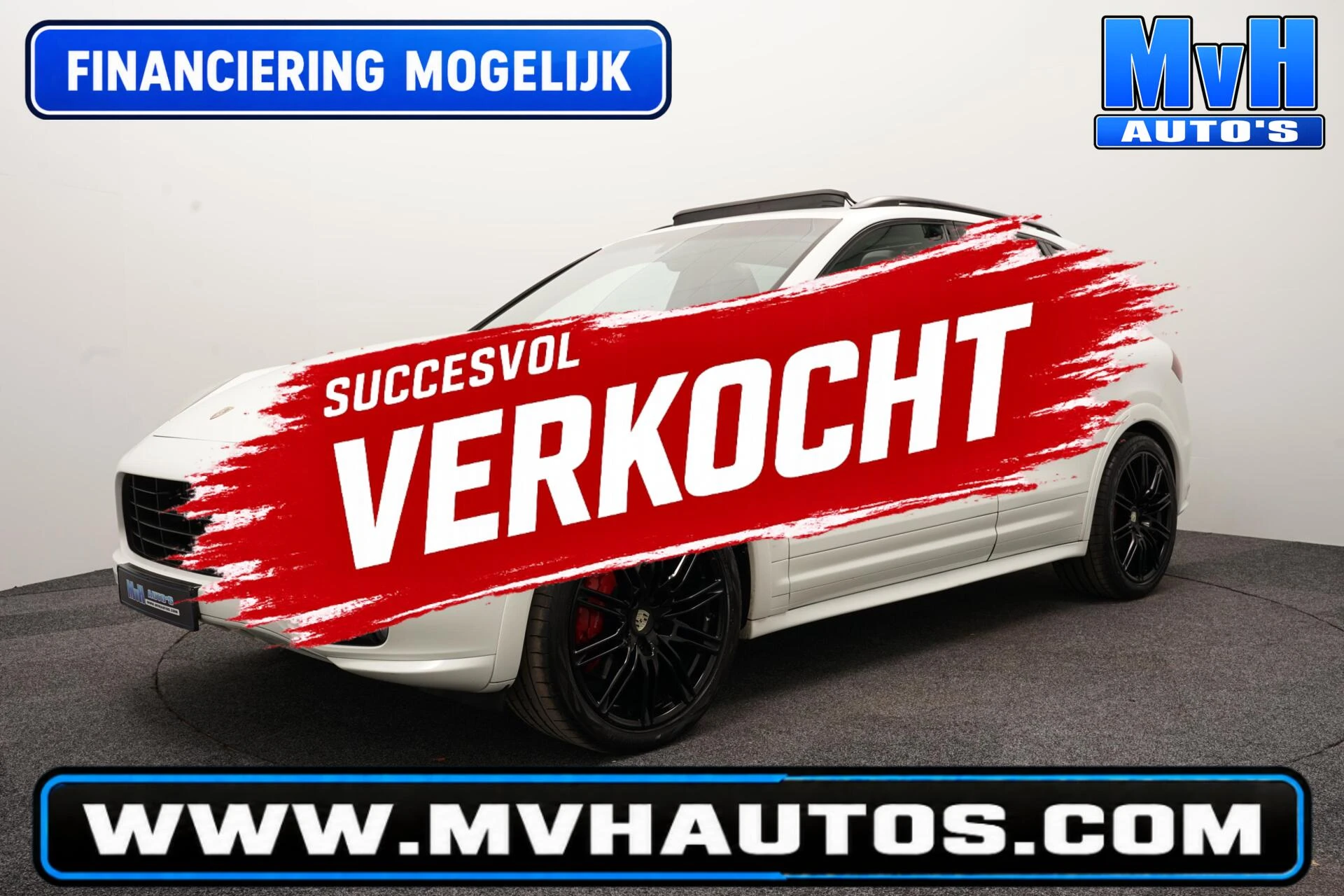 Porsche Cayenne 2012 - 4.8 GTS|PANO|LUCHTVERING|ALCANTARA.HEMEL|ACC immagine 1