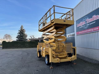 Genie N/A 2009 - GS-4390 Scissorlift, 2009 Year zdjecie 4
