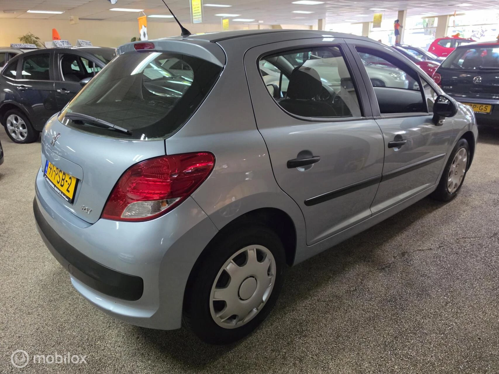 Peugeot 207 2011 - 1.4 XR Premium + afbeelding 7