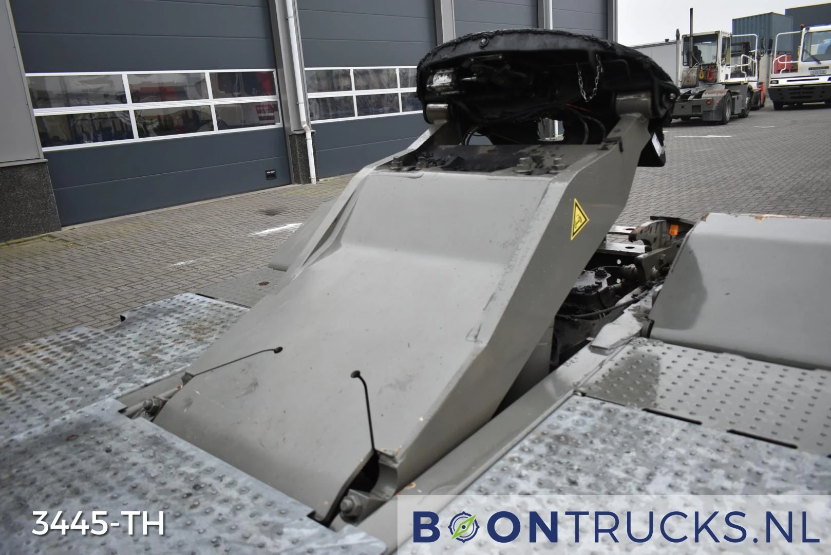 Terberg YT222 2013 afbeelding 14