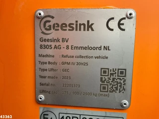 DAF FAG XD 340 Geesink 20m³ 2023 - N/A image 22