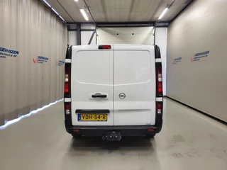 Opel Vivaro 2019 - 1.6CDTI 96pk Trekhaak Euro 6! afbeelding 17