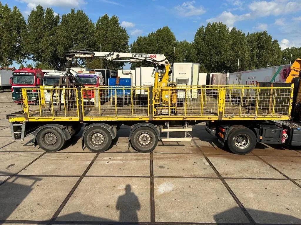 LAG 3 AXLE 2010 изображение 12