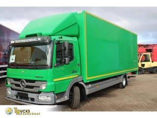 Mercedes-Benz Atego 2011 - N/A image 1