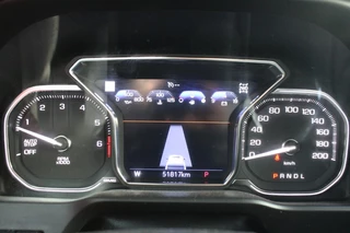 GMC Sierra 2021 - AT4 6.2L 8- Cil LPG Head UP LED 51.817 KM 1e eigenaar изображение 51