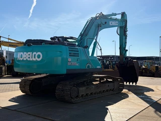 Kobelco SK300LC-10E 2021 - N/A zdjecie 5
