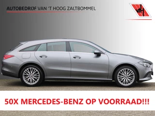 Mercedes-Benz CLA 2022 - Shooting Brake 250e AUT8 Luxury Limited LEDER SFEER NAVI CAMERA 18'' imagem 1