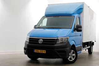 Volkswagen Crafter 2020 - 35 2.0 TDI E6 Bakwagen met achterdeuren 2-Persoons 11-2020 na sprzedaż