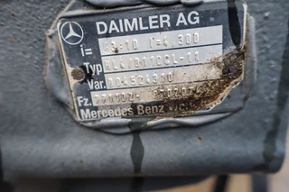Mercedes-Benz N/A 2011 - HL4/011DCLS-11 43/10 obrazek 4