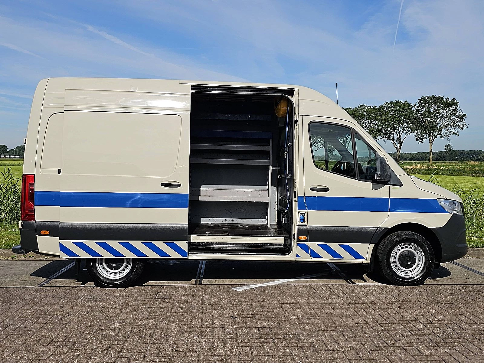 Mercedes-Benz Sprinter 2019 - 311 Bild 12